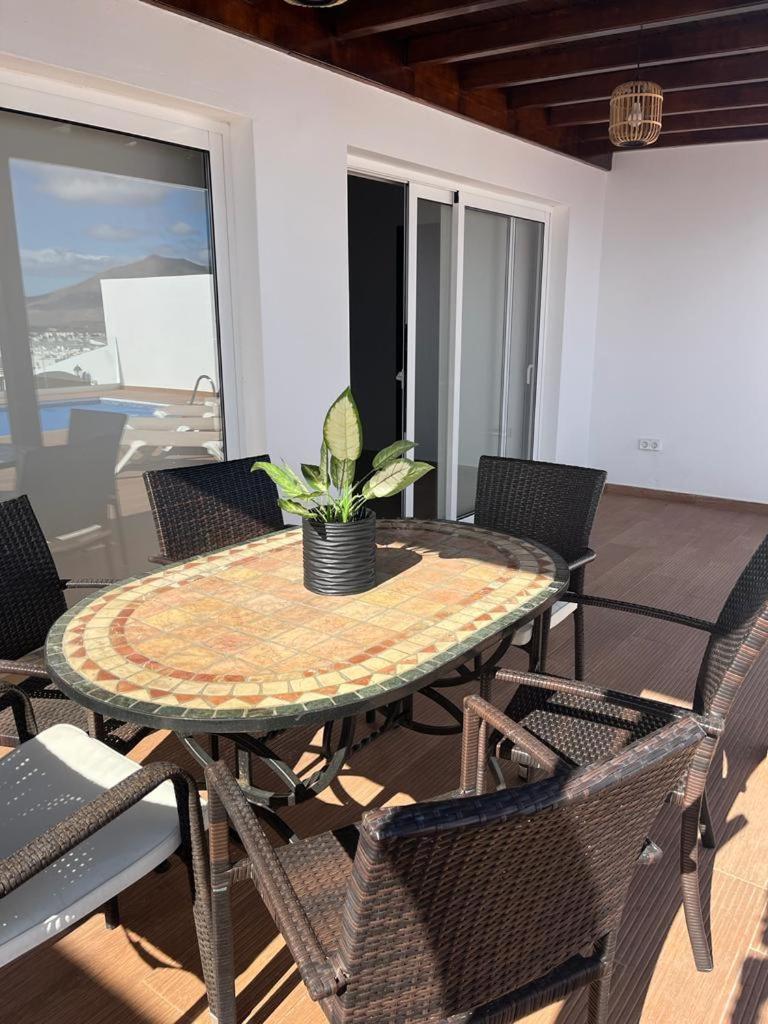 Villas Lanzarote Los Altos By New Lanzasuites Villa Cassidell Playa Blanca  Exteriér fotografie