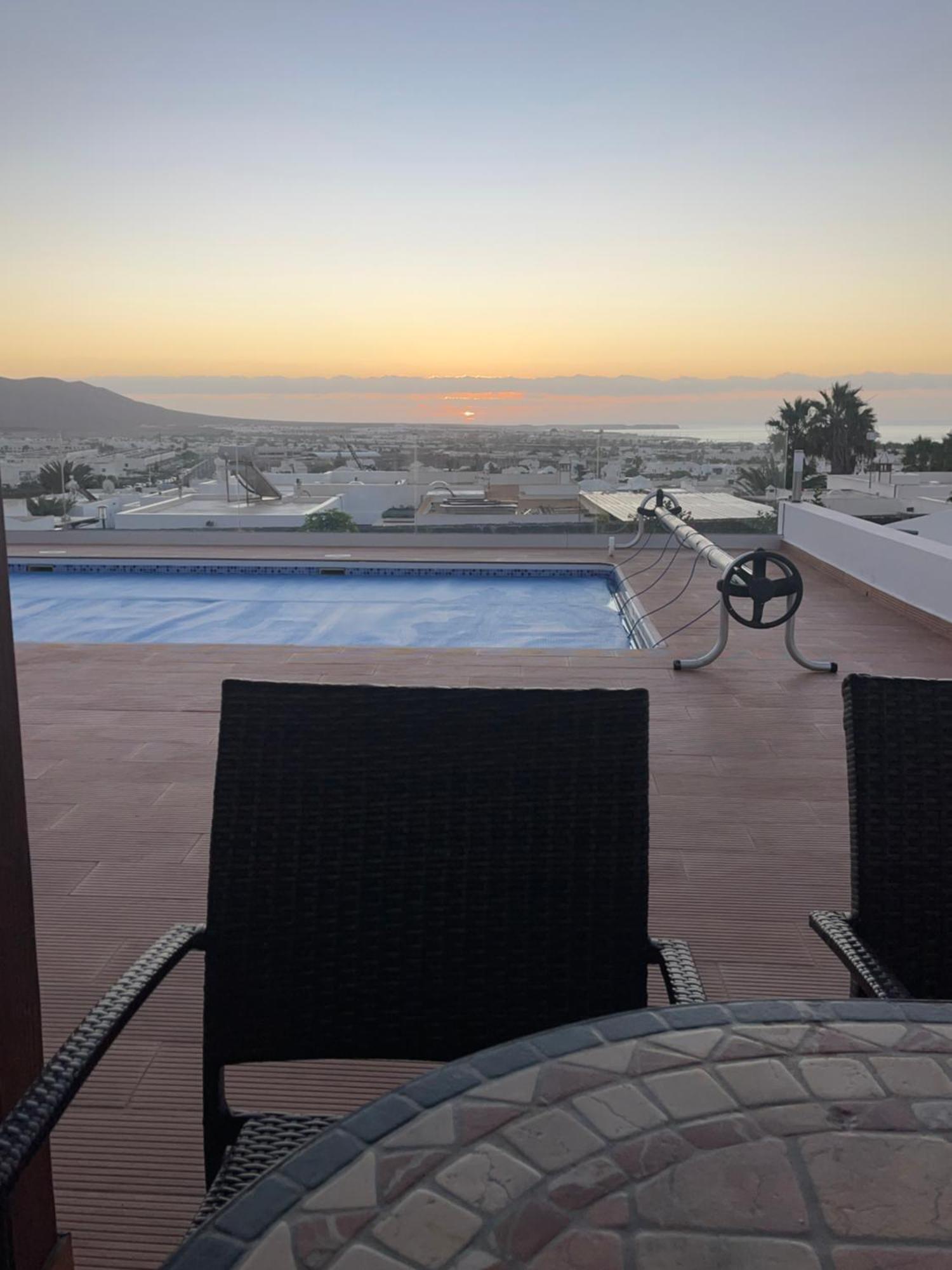 Villas Lanzarote Los Altos By New Lanzasuites Villa Cassidell Playa Blanca  Exteriér fotografie